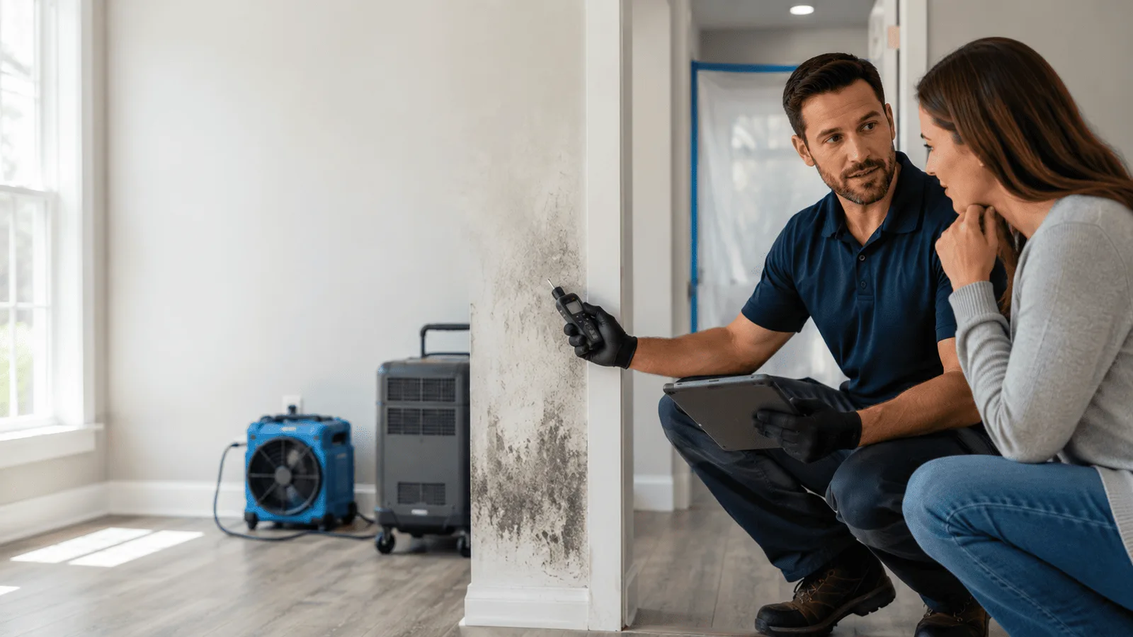 Mold Inspection Salem, WV FAQs