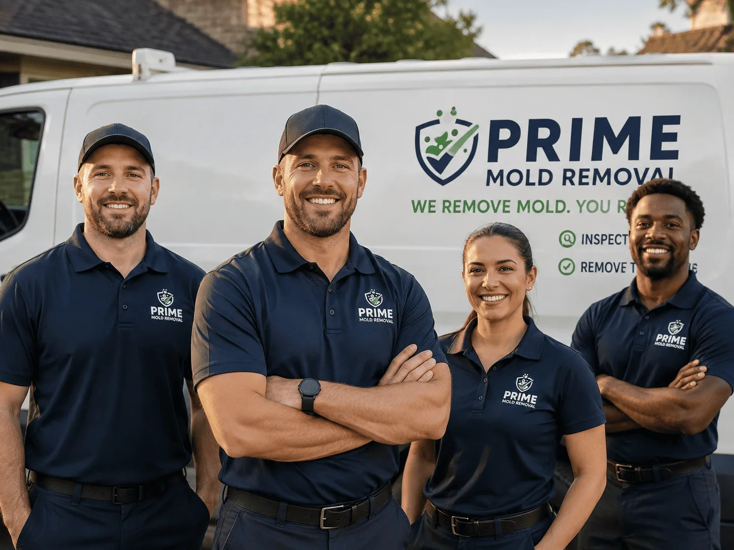Mold Inspection in Salem, WV near me